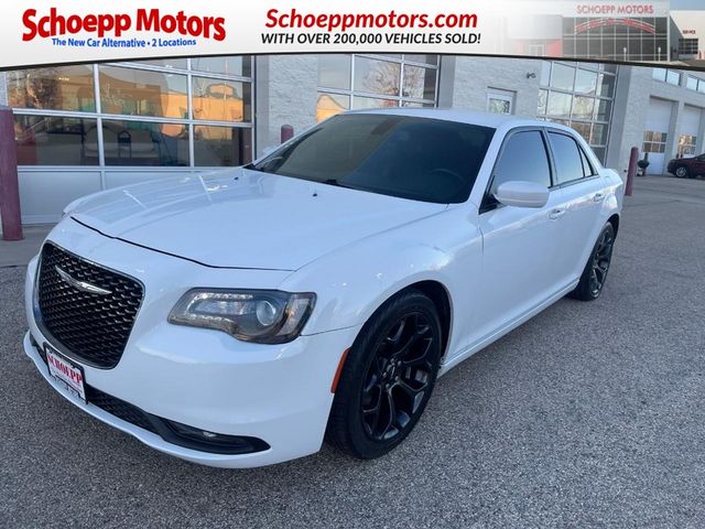 2019 Chrysler 300 300S