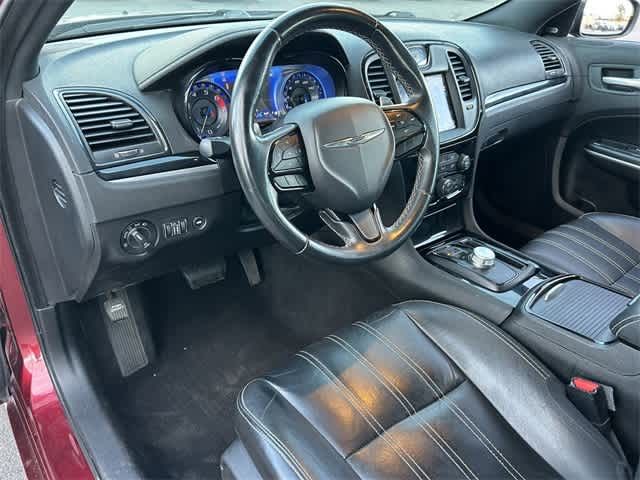 2019 Chrysler 300 300S