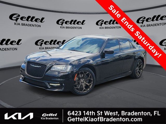 2019 Chrysler 300 300S