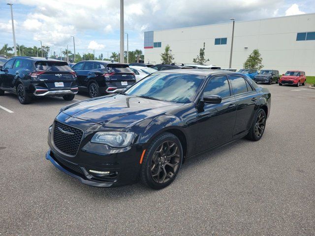 2019 Chrysler 300 300S