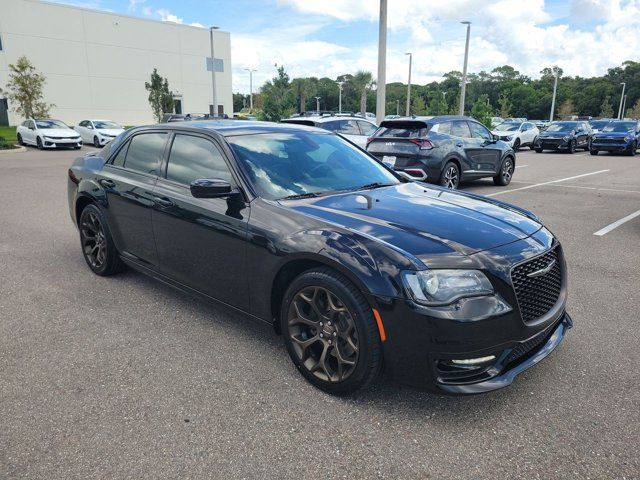 2019 Chrysler 300 300S