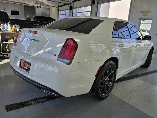 2019 Chrysler 300 300S