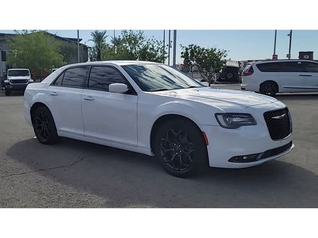 2019 Chrysler 300 300S