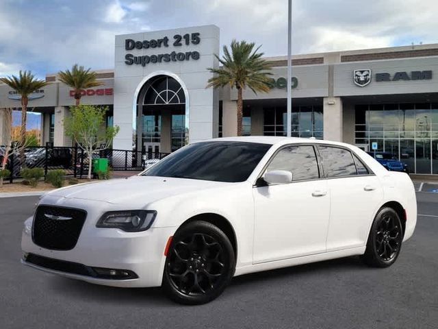 2019 Chrysler 300 300S