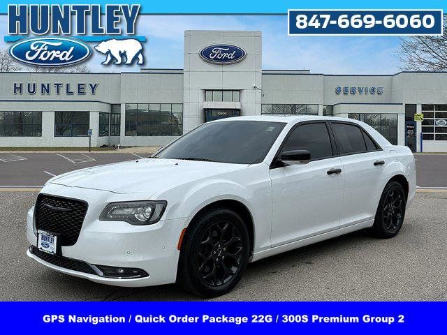 2019 Chrysler 300 300S