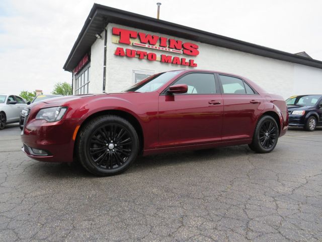 2019 Chrysler 300 300S