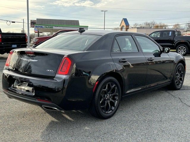 2019 Chrysler 300 300S