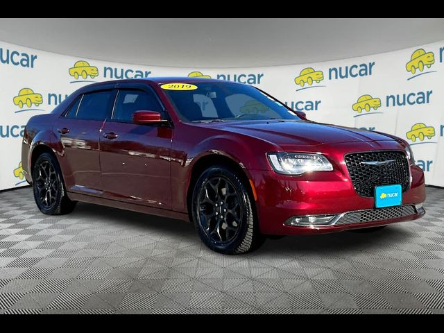 2019 Chrysler 300 300S