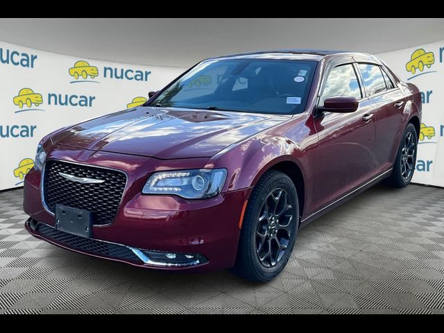 2019 Chrysler 300 300S