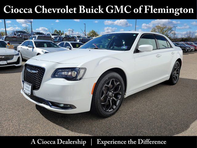 2019 Chrysler 300 300S