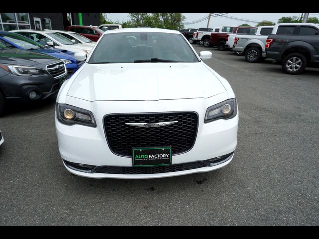 2019 Chrysler 300 300S