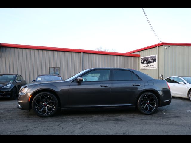 2019 Chrysler 300 300S