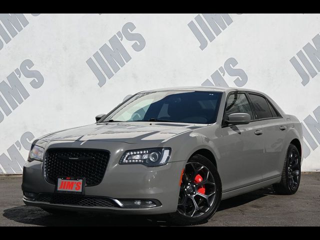 2019 Chrysler 300 300S