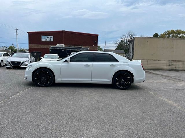 2019 Chrysler 300 300S