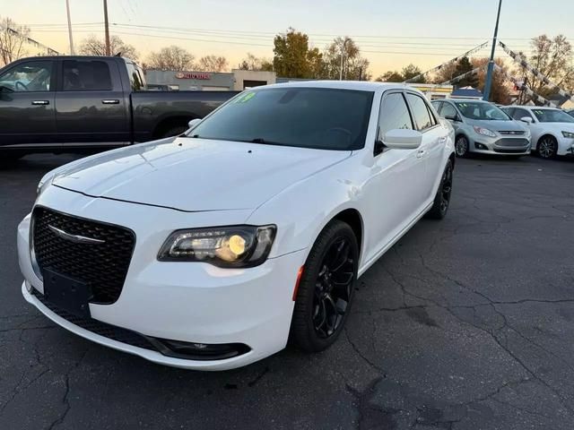 2019 Chrysler 300 300S