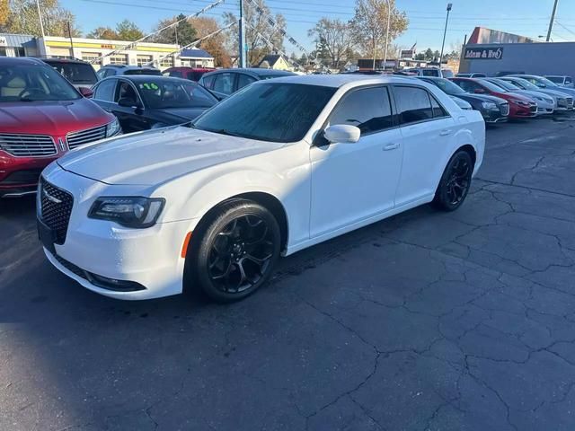 2019 Chrysler 300 300S