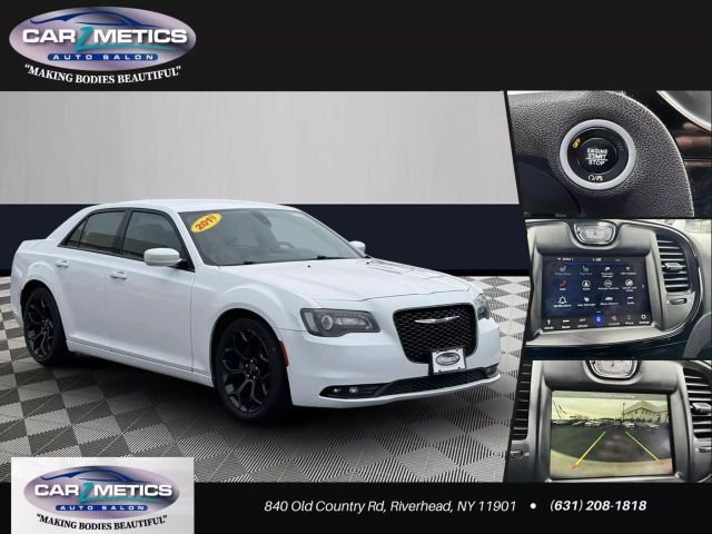 2019 Chrysler 300 300S