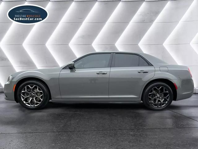 2019 Chrysler 300 300S