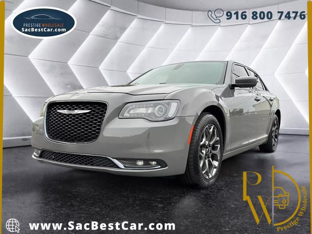 2019 Chrysler 300 300S