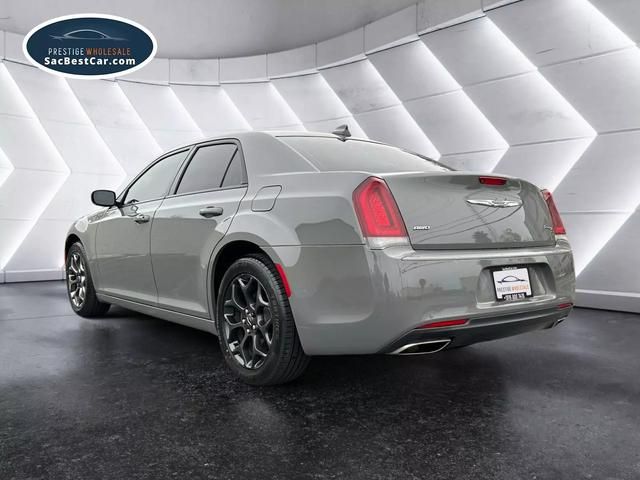 2019 Chrysler 300 300S