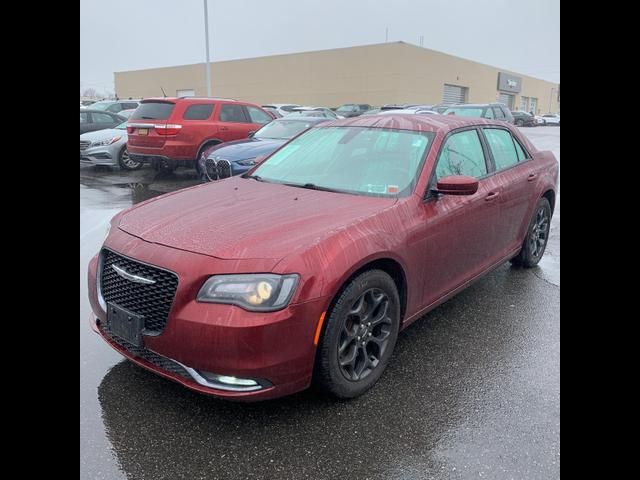 2019 Chrysler 300 300S