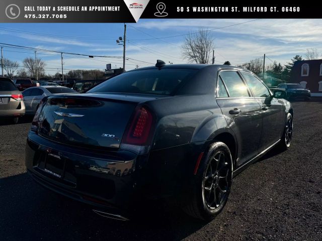 2019 Chrysler 300 300S