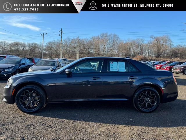 2019 Chrysler 300 300S