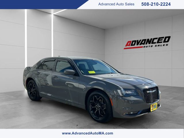 2019 Chrysler 300 300S