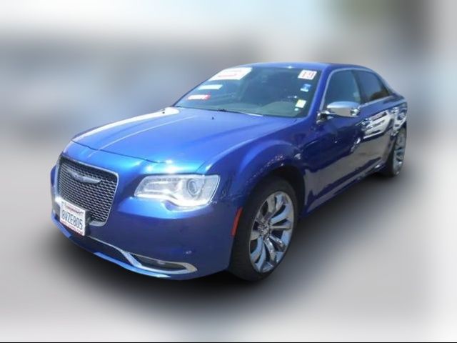 2019 Chrysler 300 Limited