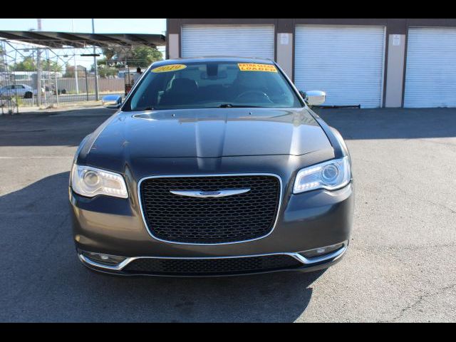 2019 Chrysler 300 Limited