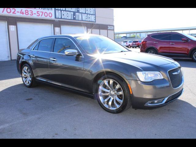2019 Chrysler 300 Limited