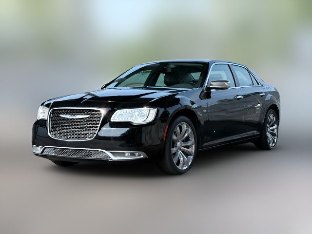 2019 Chrysler 300 Limited