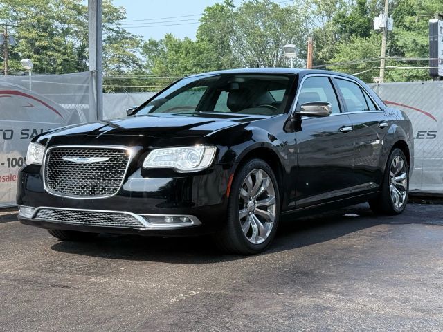 2019 Chrysler 300 Limited