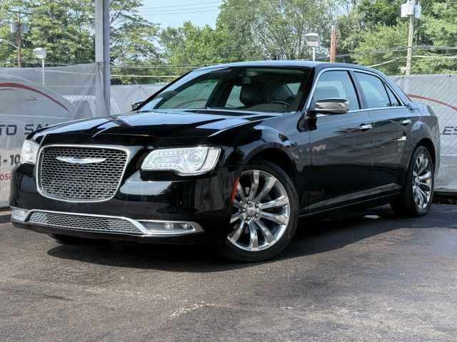 2019 Chrysler 300 Limited