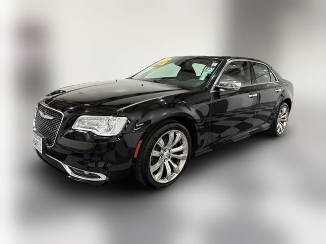 2019 Chrysler 300 Limited