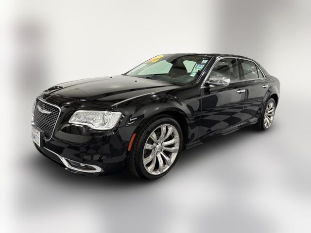 2019 Chrysler 300 Limited