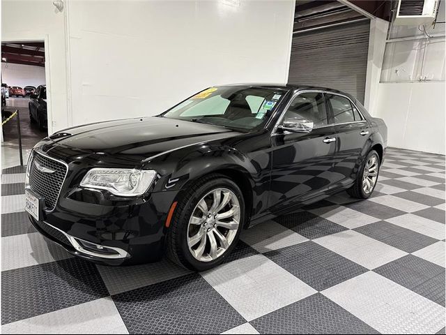 2019 Chrysler 300 Limited