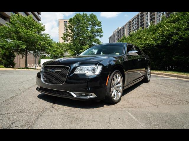 2019 Chrysler 300 Limited