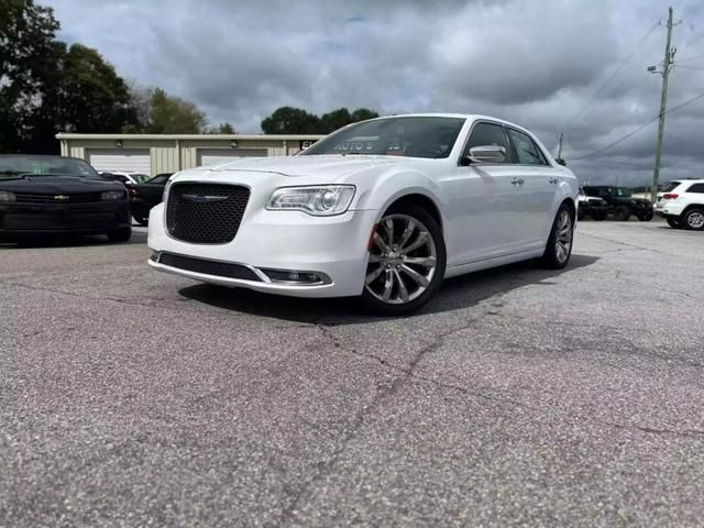 2019 Chrysler 300 Limited