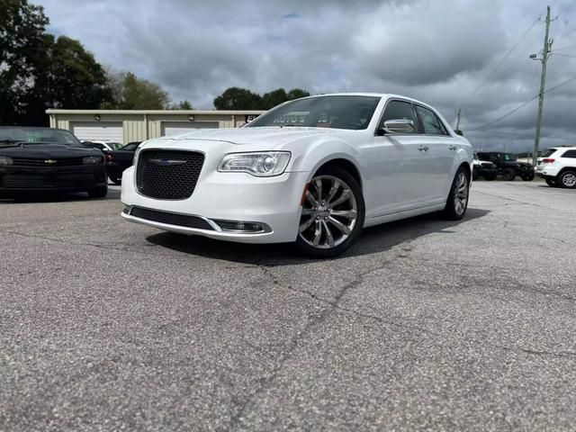 2019 Chrysler 300 Limited