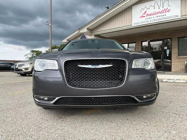 2019 Chrysler 300 Limited