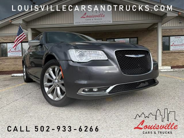 2019 Chrysler 300 Limited