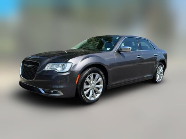 2019 Chrysler 300 Limited