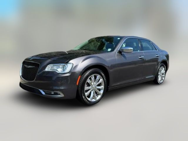 2019 Chrysler 300 Limited