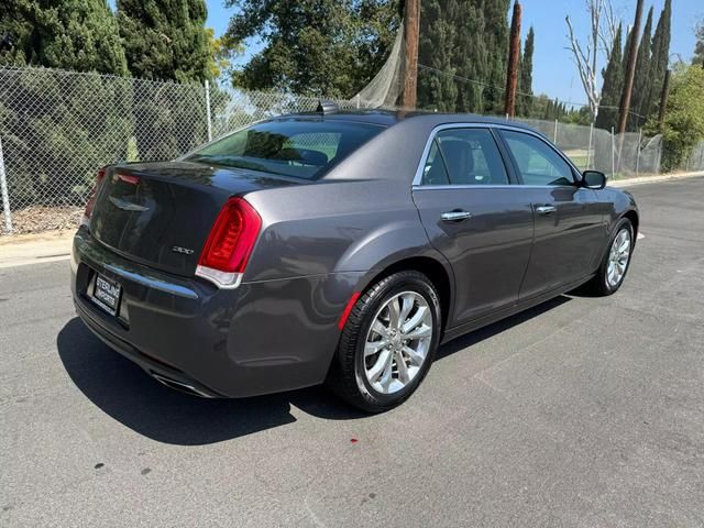 2019 Chrysler 300 Limited