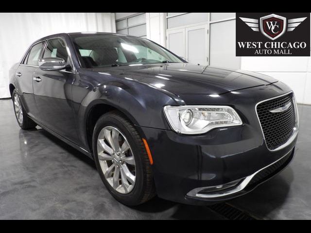 2019 Chrysler 300 Limited