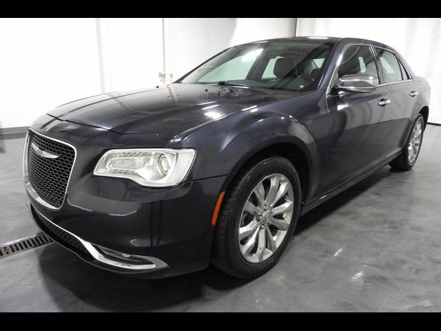 2019 Chrysler 300 Limited