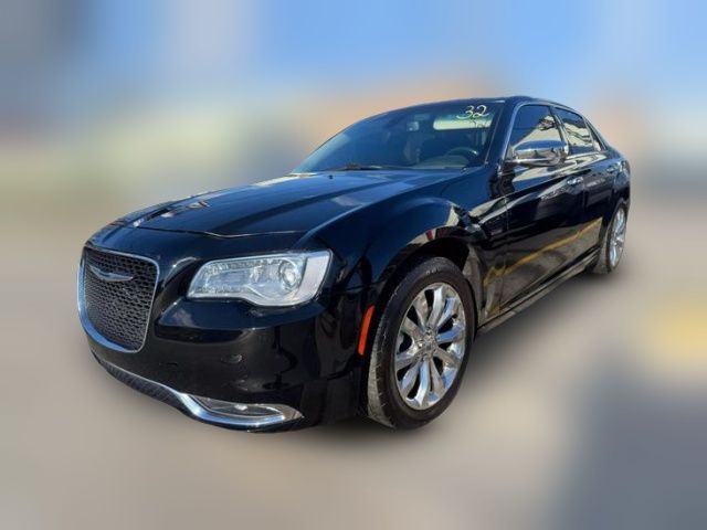 2019 Chrysler 300 Limited