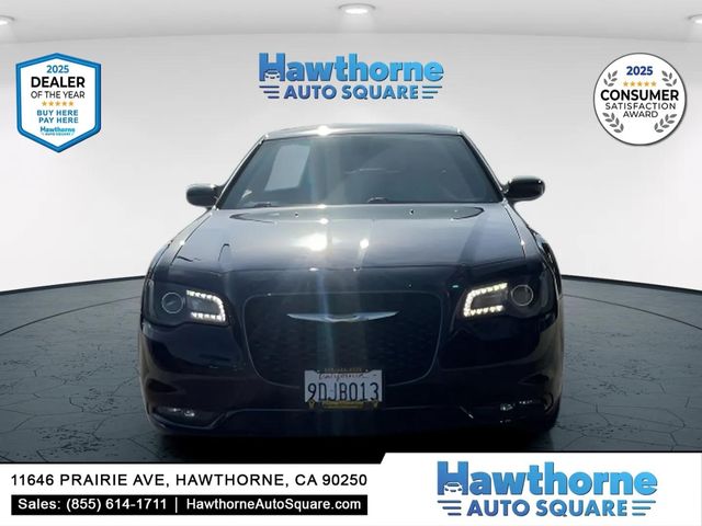 2019 Chrysler 300 300S