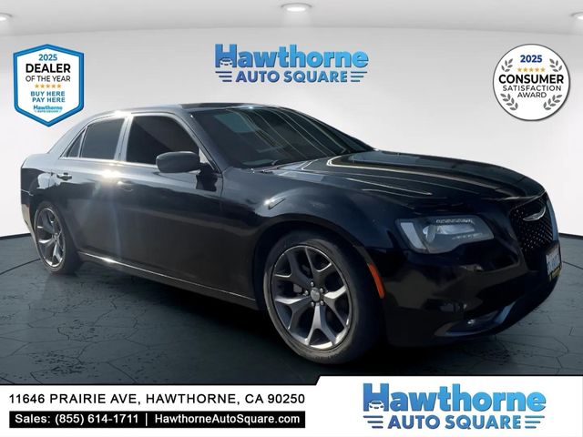 2019 Chrysler 300 300S